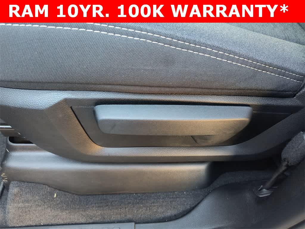 Thumbnail: 2026 RAM 2500 - 12