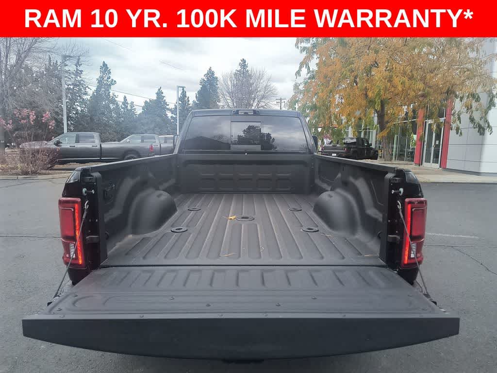 2026 RAM 3500 Laramie - Photo 24