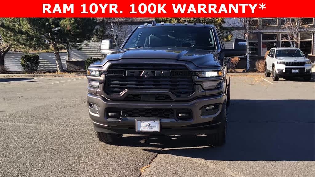 Thumbnail: 2026 RAM 3500 - 4