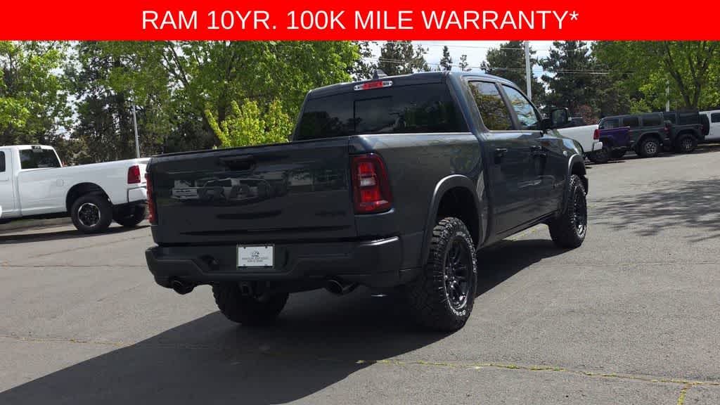 Thumbnail: 2026 RAM 1500 - 8