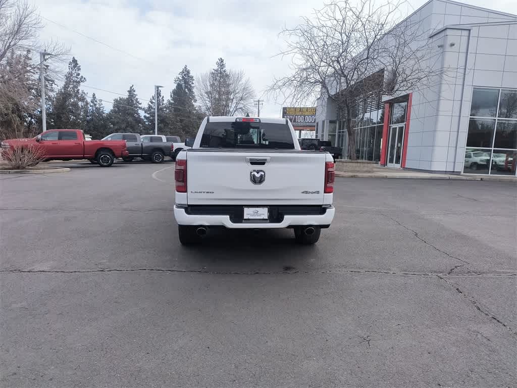 Thumbnail: 2022 RAM 1500 - 5