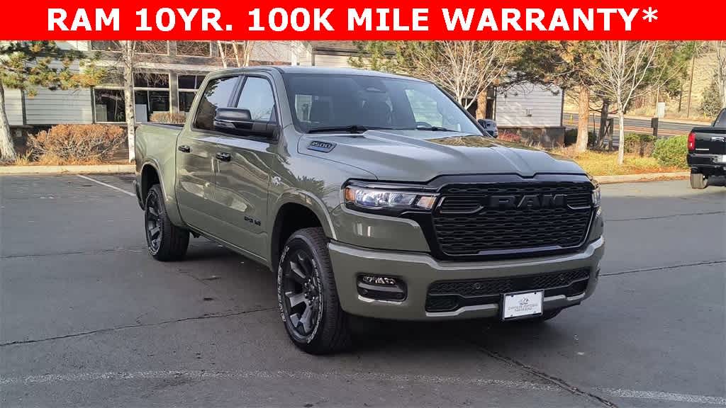 Thumbnail: 2026 RAM 1500 - 3