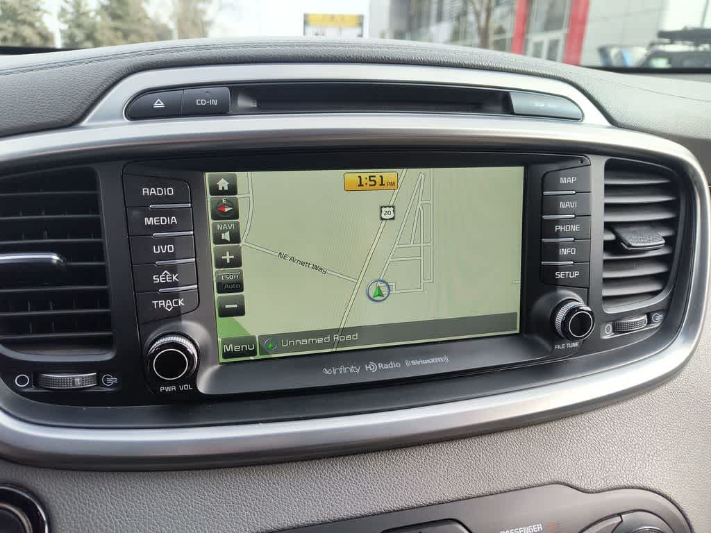 Thumbnail: 2017 Kia Sorento - 18