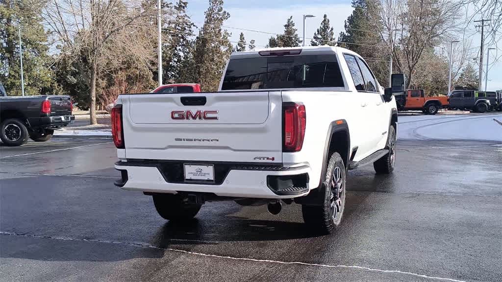 Thumbnail: 2022 GMC Sierra 2500 - 8