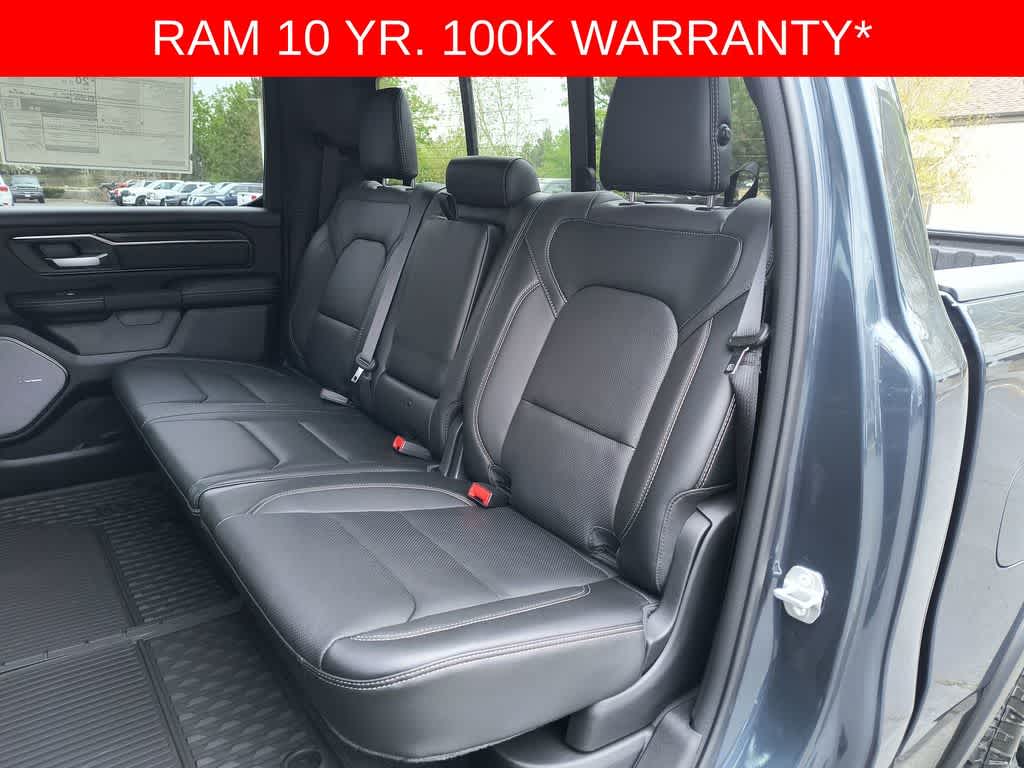 Thumbnail: 2026 RAM 1500 - 23
