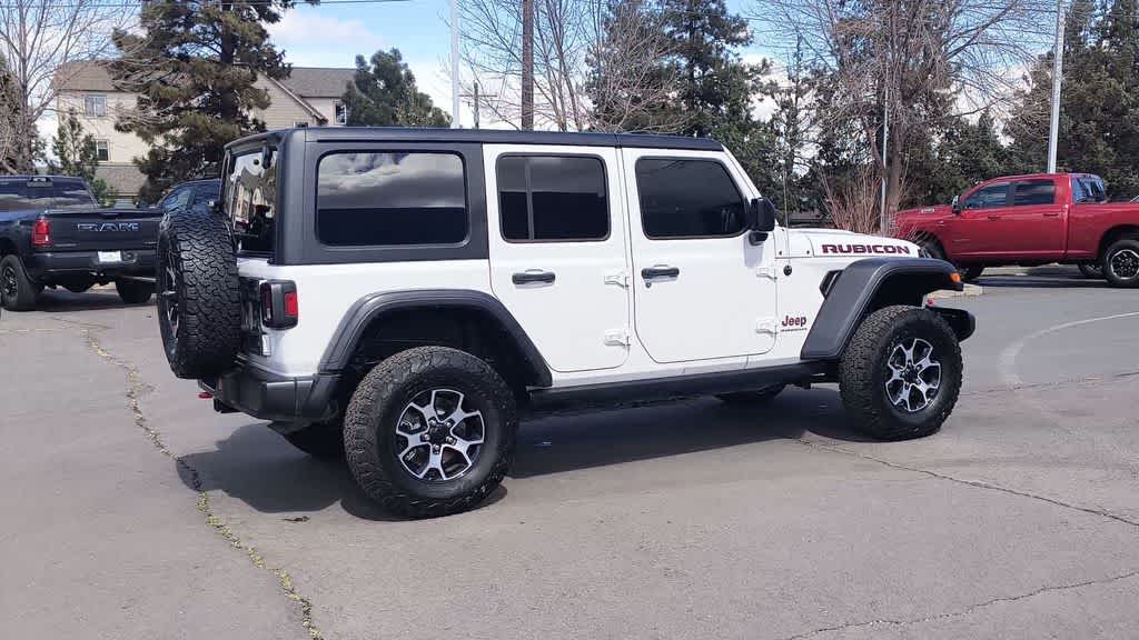 Thumbnail: 2023 Jeep Wrangler - 9