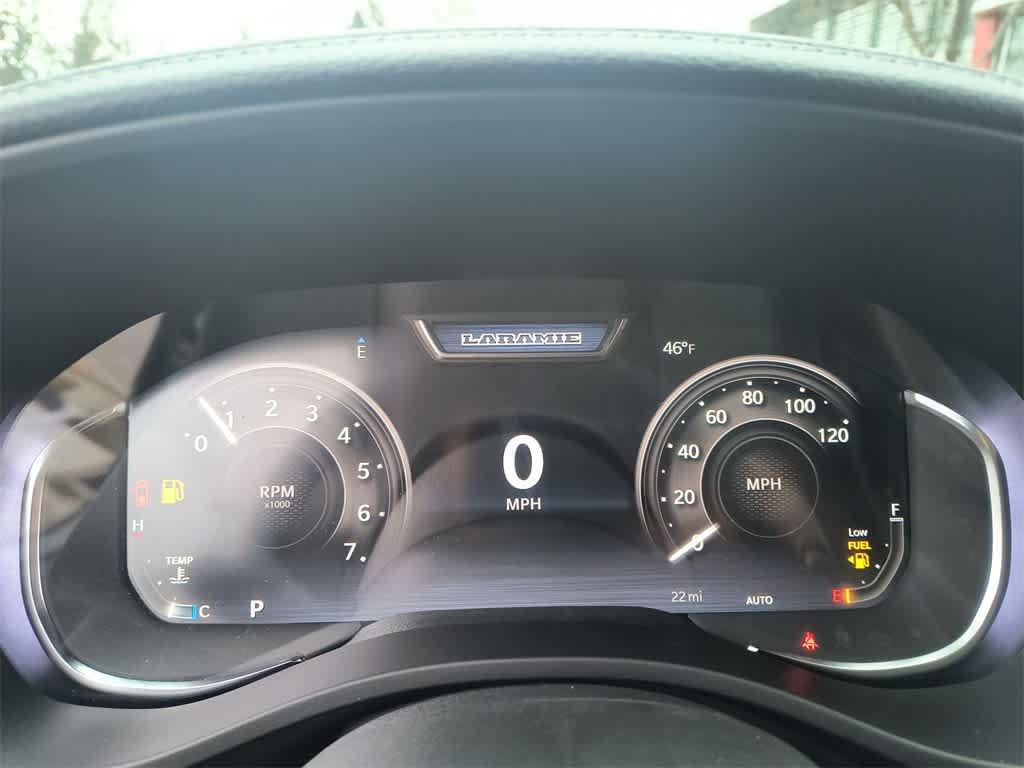 Thumbnail: 2026 RAM 1500 - 15