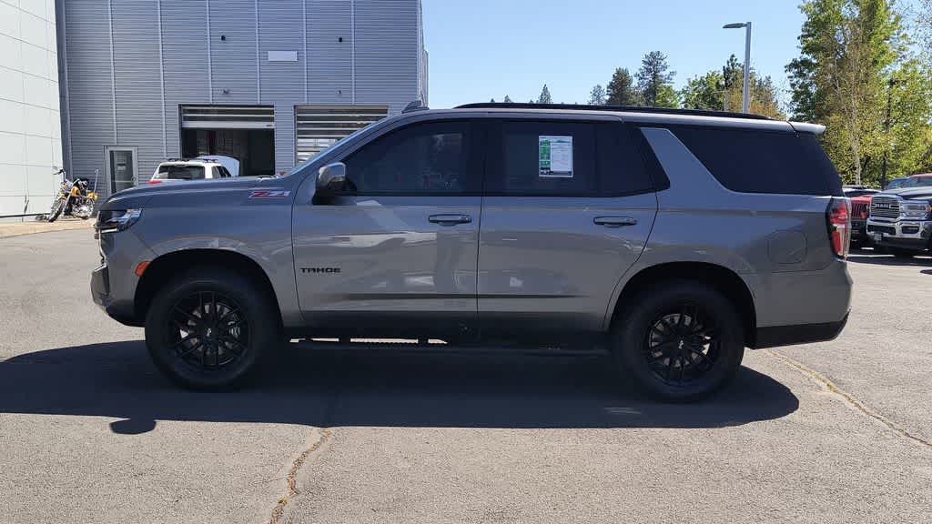 Thumbnail: 2022 Chevrolet Tahoe - 5
