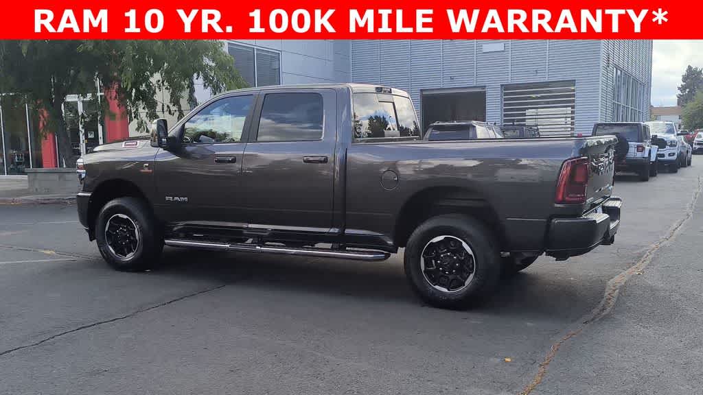 Thumbnail: 2026 RAM 3500 - 6