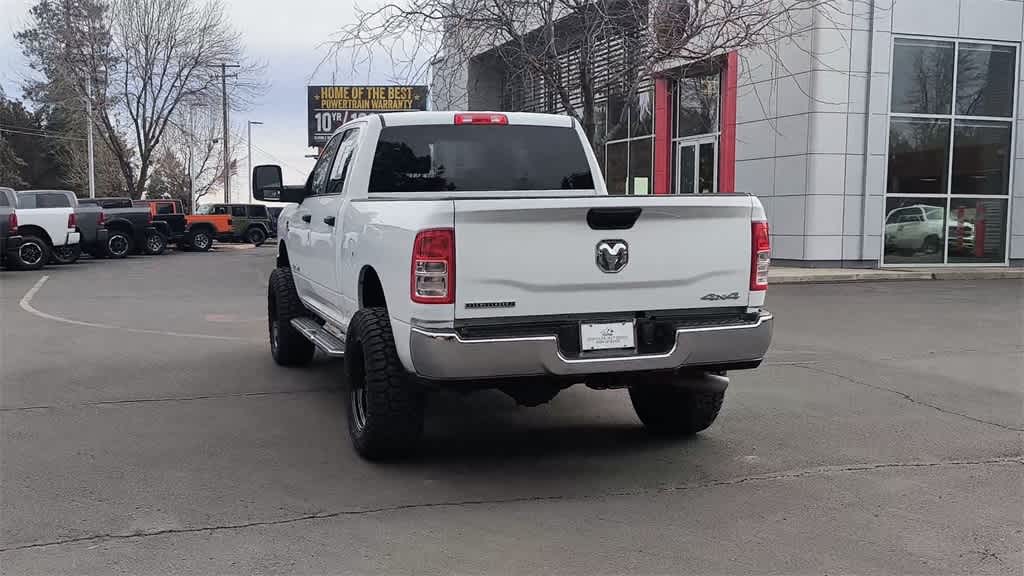 Thumbnail: 2024 RAM 2500 - 7