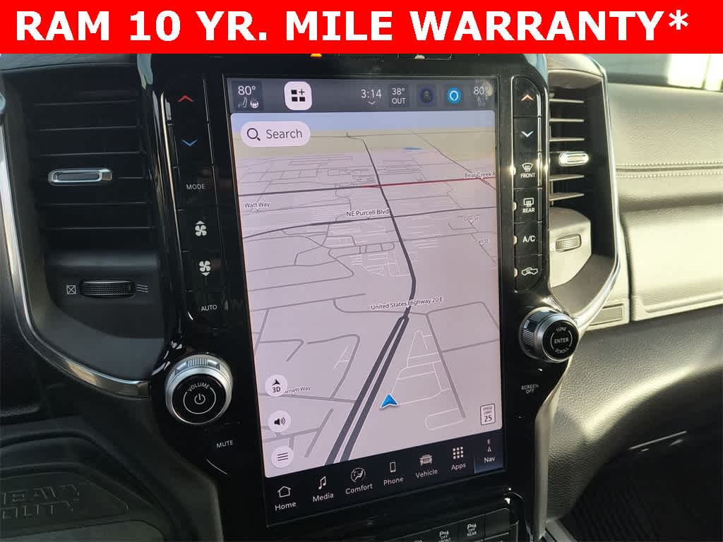 Thumbnail: 2026 RAM 3500 - 18