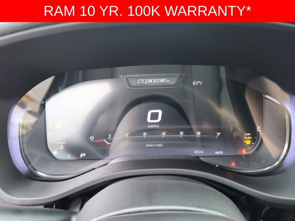 Thumbnail: 2026 RAM 1500 - 15