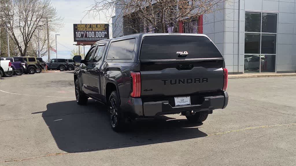 Thumbnail: 2024 Toyota Tundra - 7