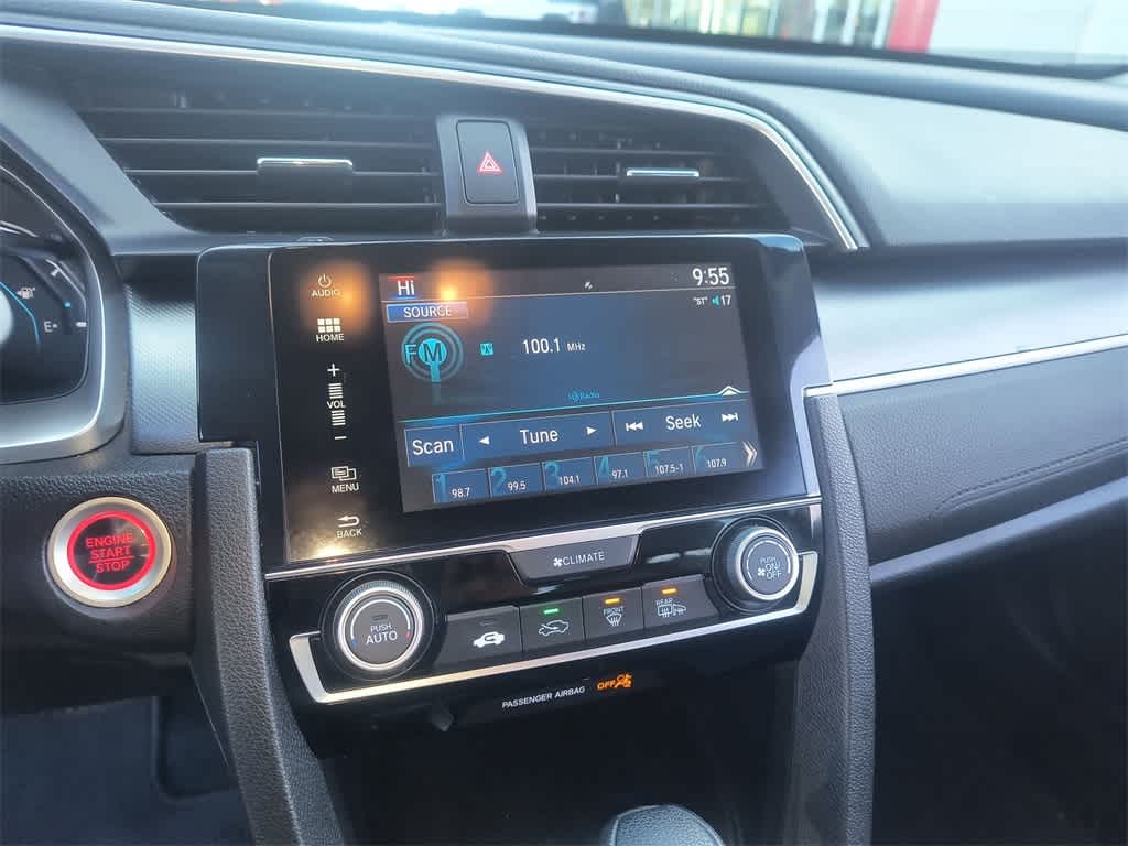 Thumbnail: 2018 Honda Civic - 16