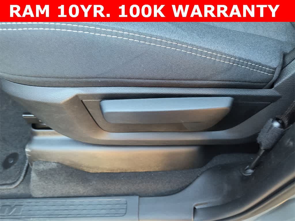 Thumbnail: 2026 RAM 2500 - 12