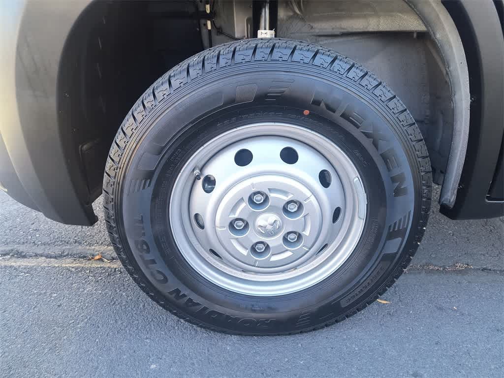 Thumbnail: 2022 RAM ProMaster - 10