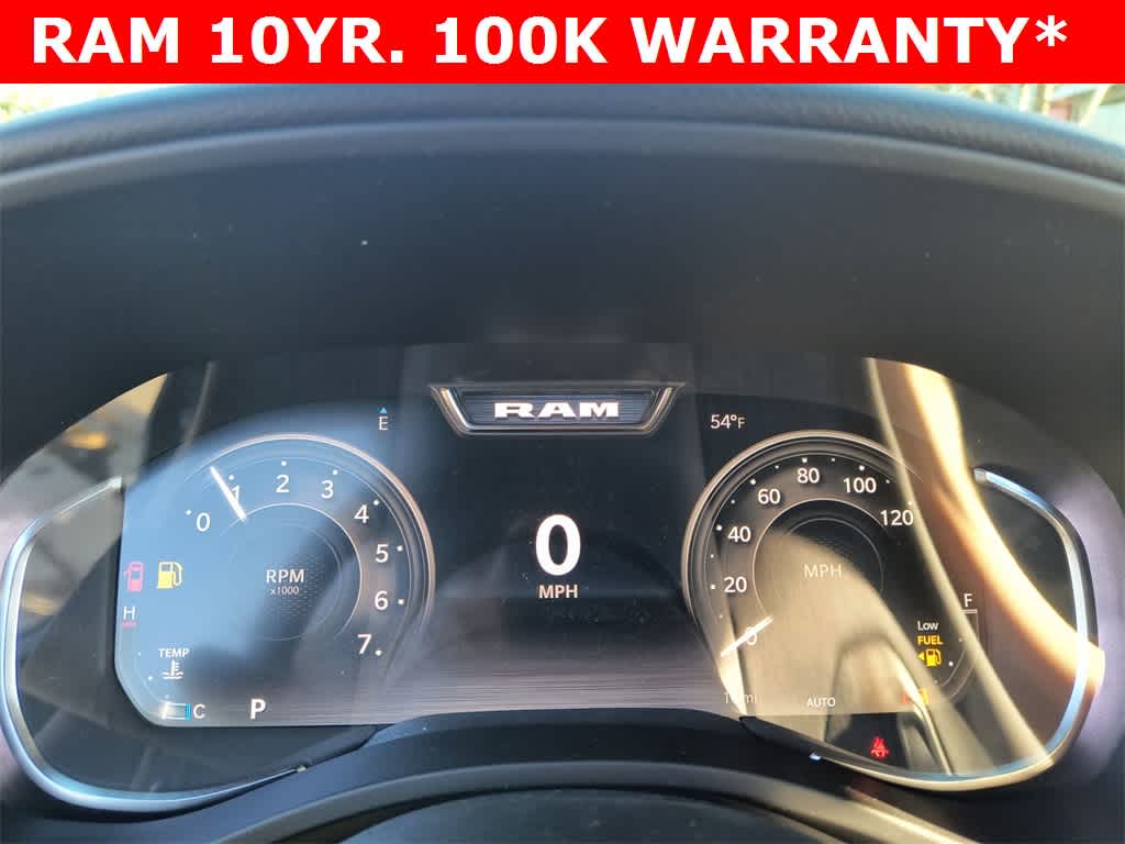 Thumbnail: 2026 RAM 1500 - 15