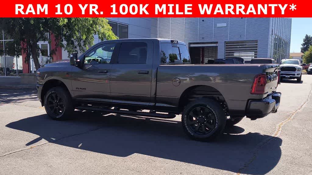 Thumbnail: 2026 RAM 2500 - 6