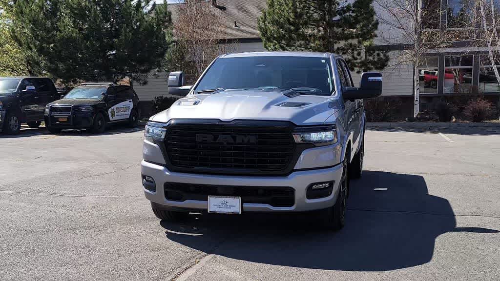 Thumbnail: 2026 RAM 1500 - 4
