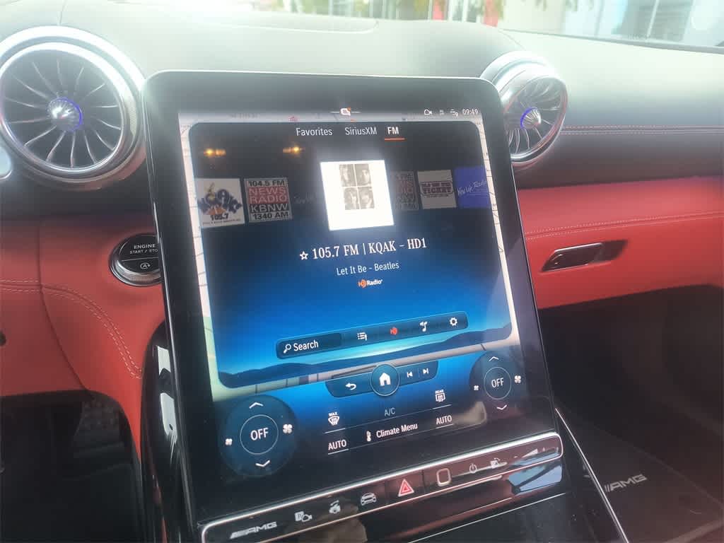 Thumbnail: 2022 Mercedes-Benz SL-Class - 16