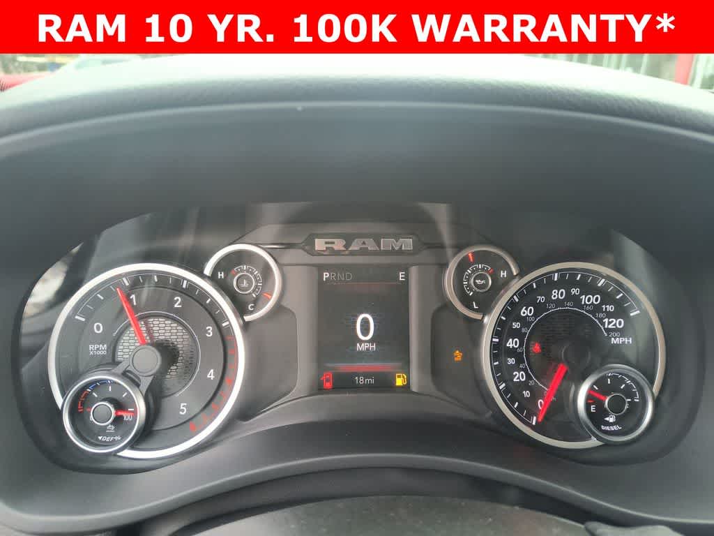 Thumbnail: 2026 RAM 2500 - 15