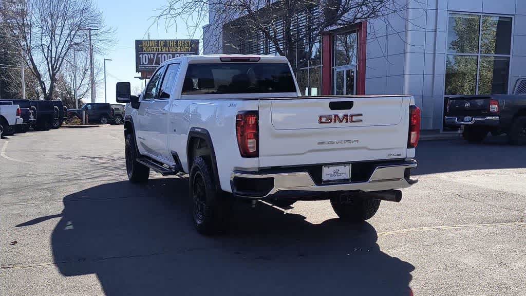 Thumbnail: 2024 GMC Sierra 2500 - 7