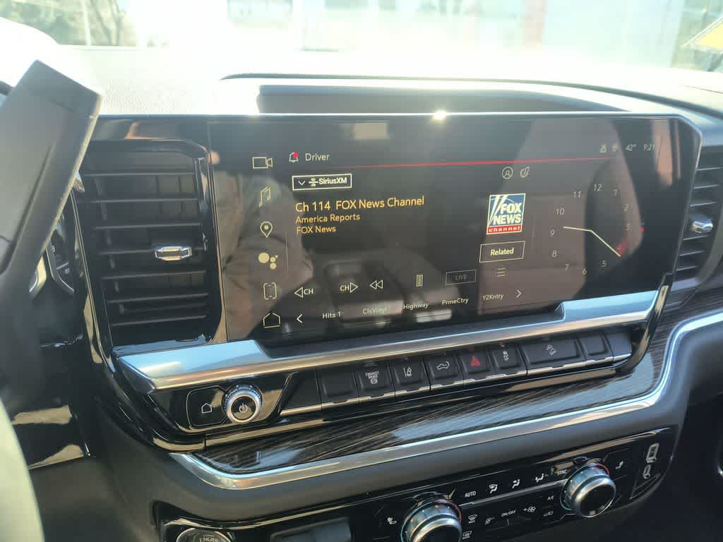 Thumbnail: 2024 GMC Sierra 2500 - 16