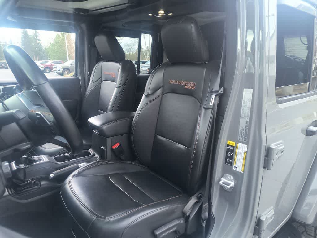 Thumbnail: 2022 Jeep Wrangler - 11