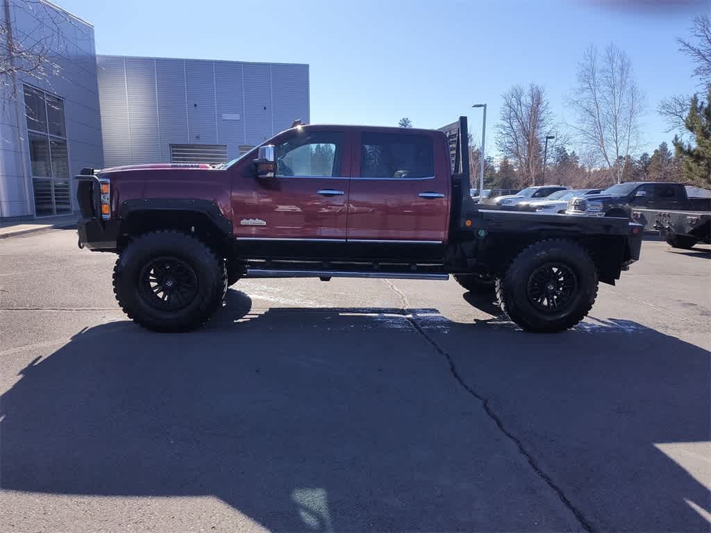 Thumbnail: 2015 Chevrolet Silverado 2500 - 3