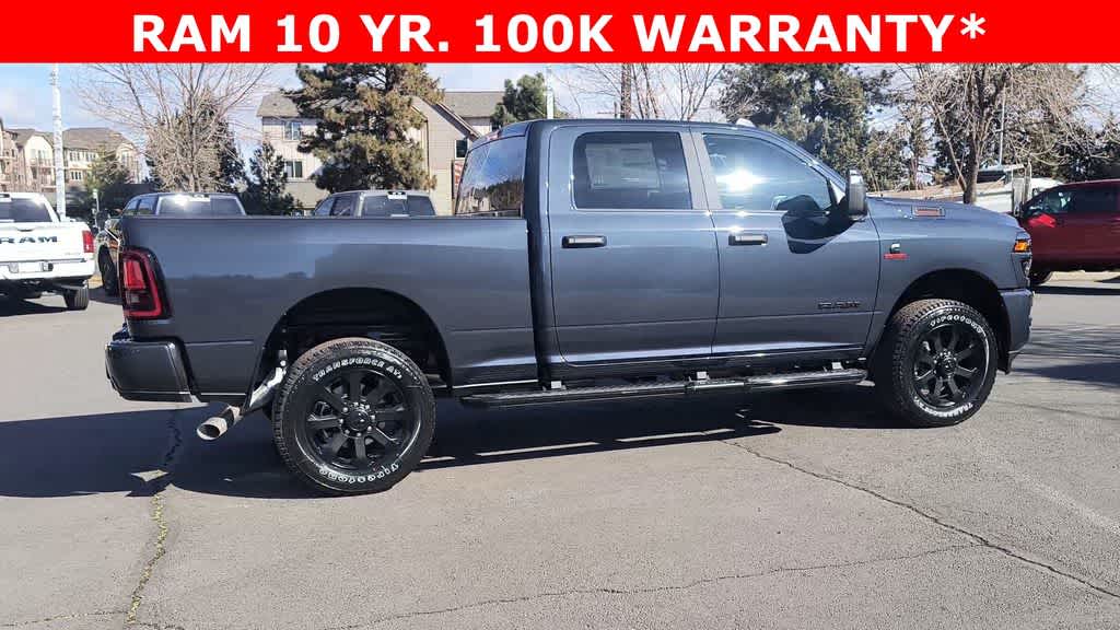 Thumbnail: 2026 RAM 2500 - 9