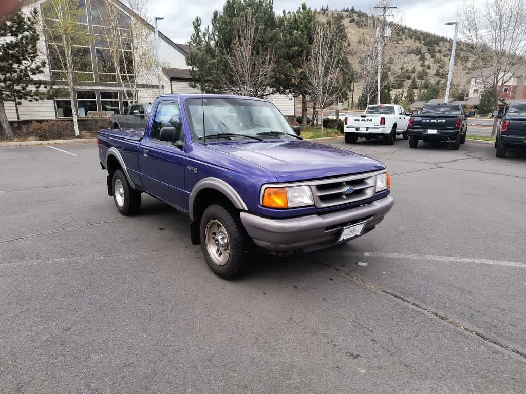 Thumbnail: 1995 Ford Ranger - 7