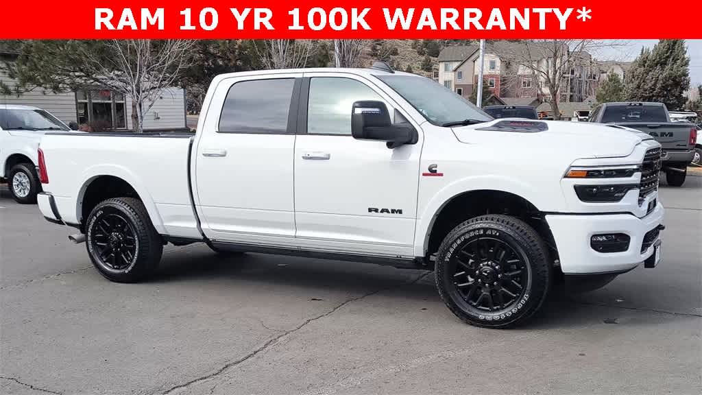 Thumbnail: 2026 RAM 3500 - 2