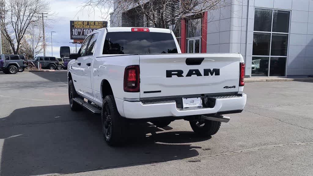 Thumbnail: 2026 RAM 2500 - 7