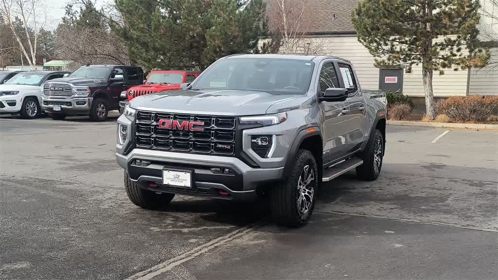 Thumbnail: 2025 GMC Canyon - 4