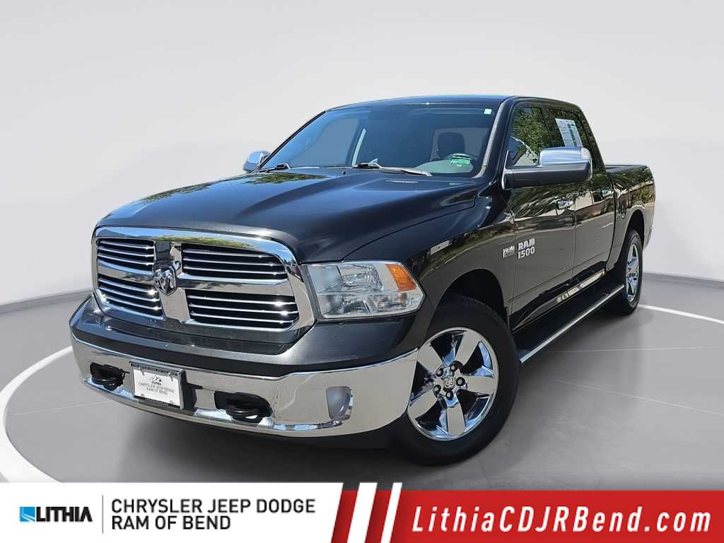 2017 Ram 1500 Truck 