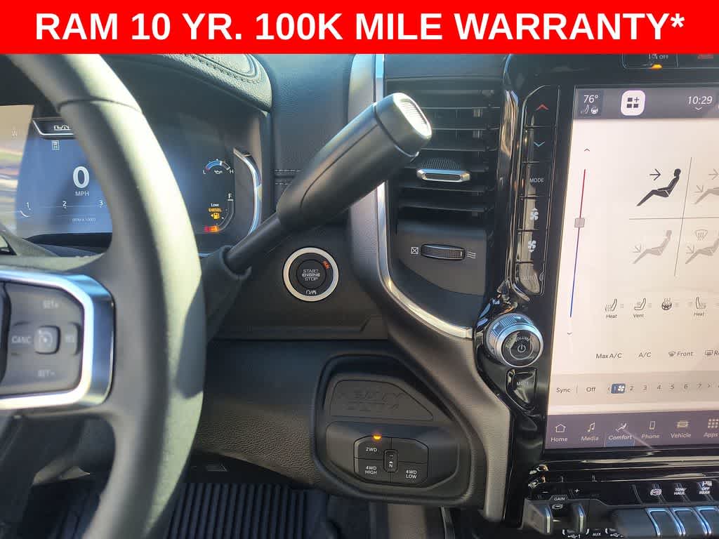 2026 RAM 2500 Laramie - Photo 20