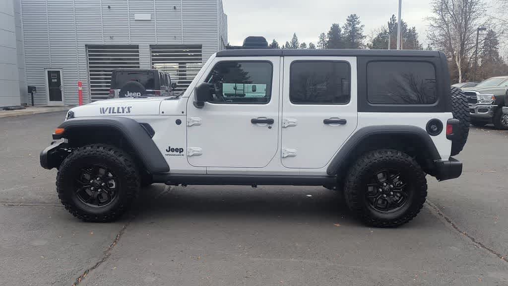 Thumbnail: 2026 Jeep Wrangler - 5