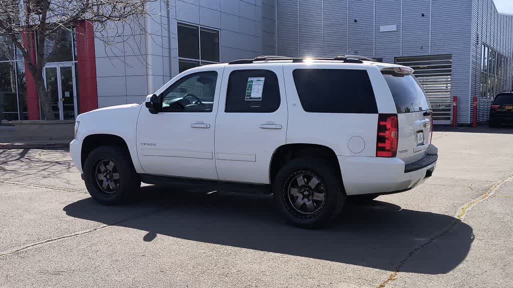 Thumbnail: 2013 Chevrolet Tahoe - 6