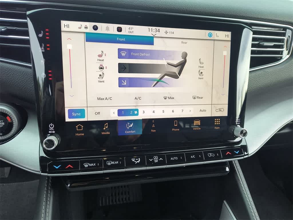 Thumbnail: 2026 Jeep Grand Wagoneer - 19