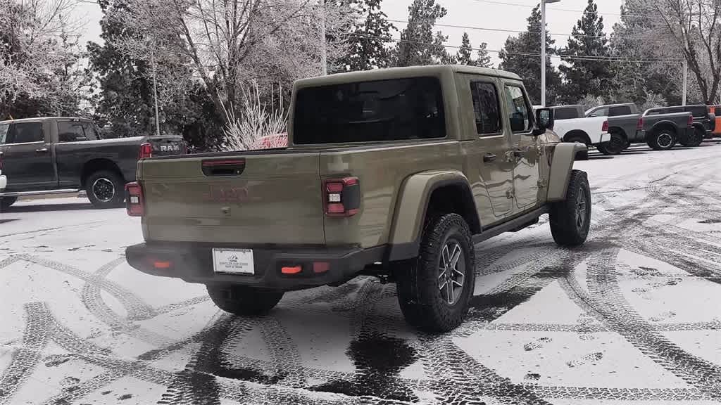 Thumbnail: 2026 Jeep Gladiator - 8