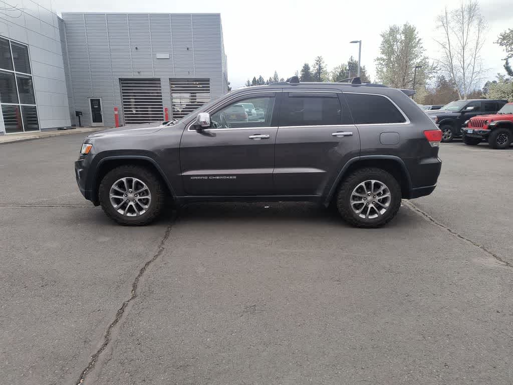 Thumbnail: 2015 Jeep Grand Cherokee - 2