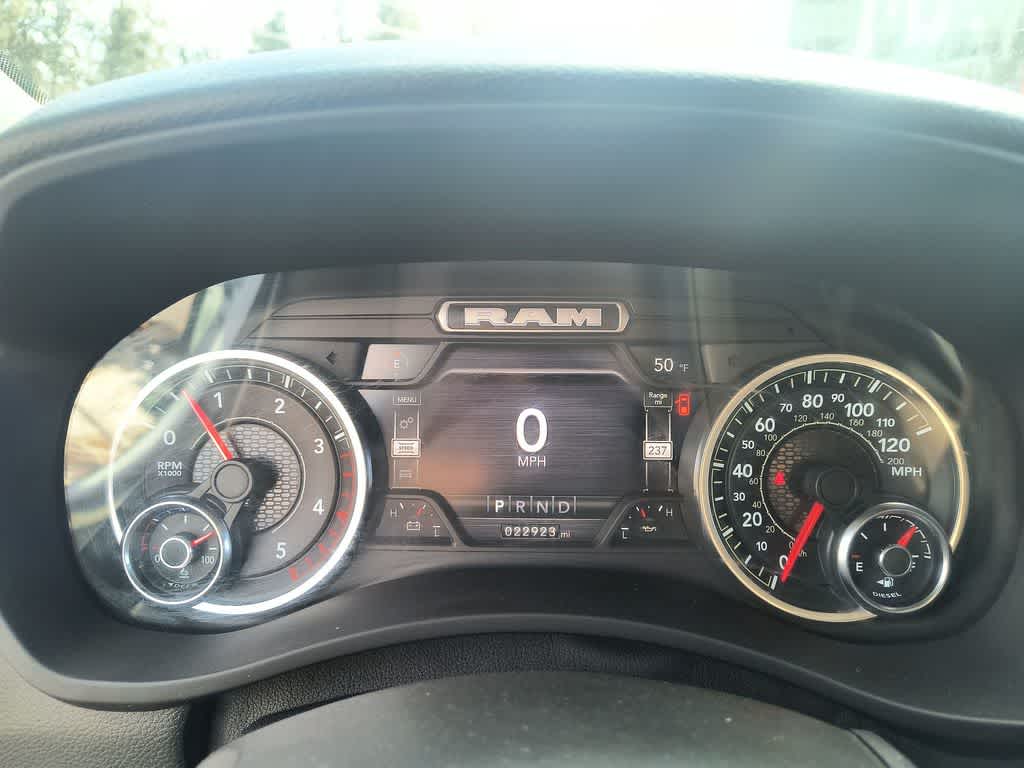 Thumbnail: 2022 RAM 2500 - 15