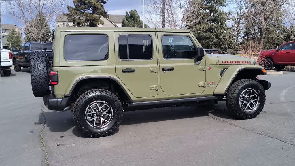 Thumbnail: 2026 Jeep Wrangler - 9