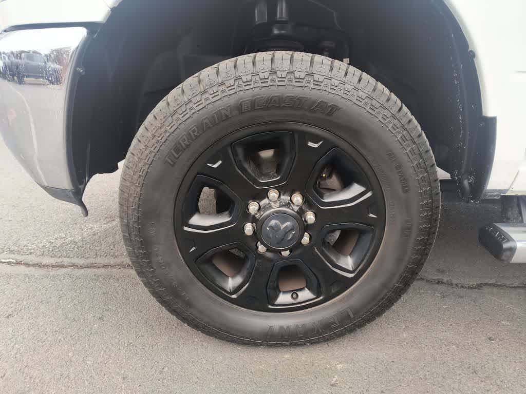 Thumbnail: 2017 RAM 2500 - 10