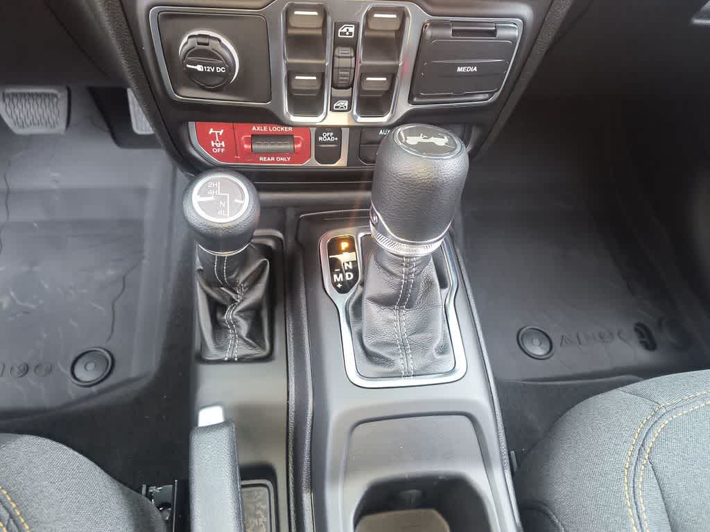 Thumbnail: 2026 Jeep Wrangler - 19