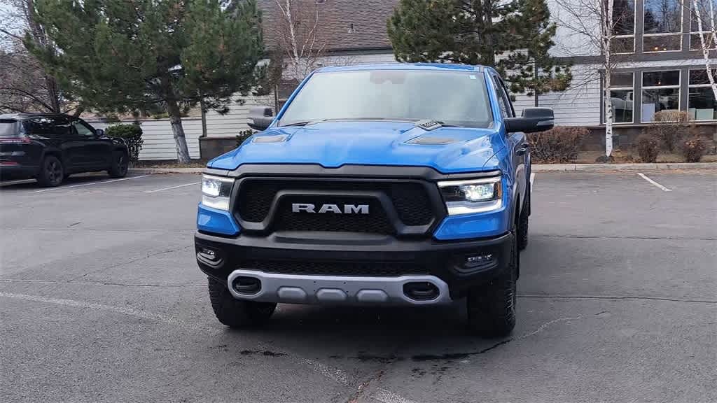 Thumbnail: 2023 RAM 1500 - 4
