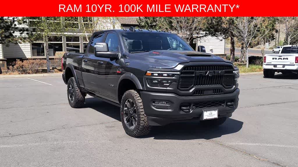 Thumbnail: 2026 RAM 2500 - 3