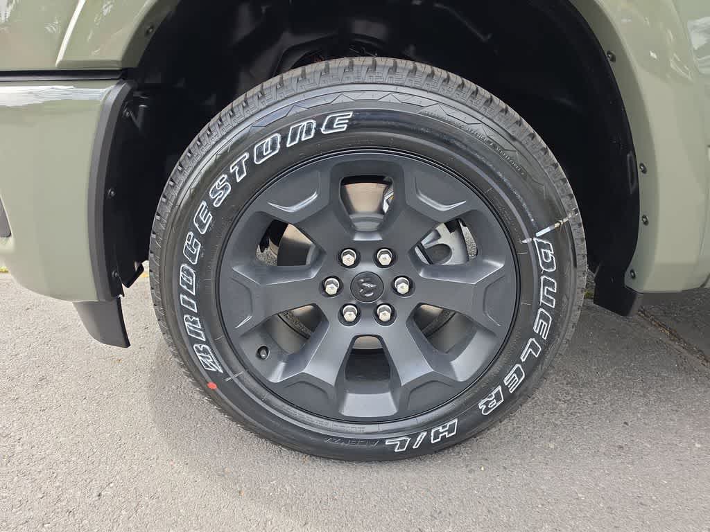 Thumbnail: 2026 RAM 1500 - 10