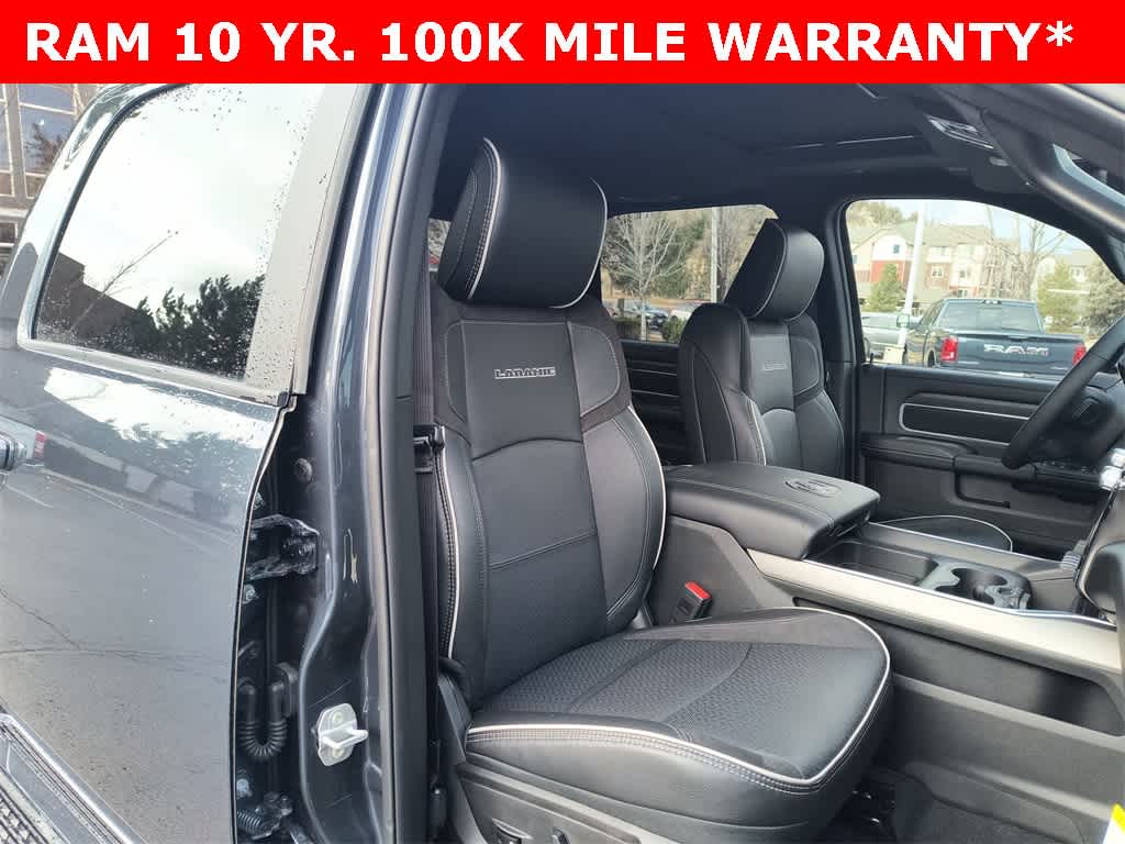 Thumbnail: 2026 RAM 2500 - 25