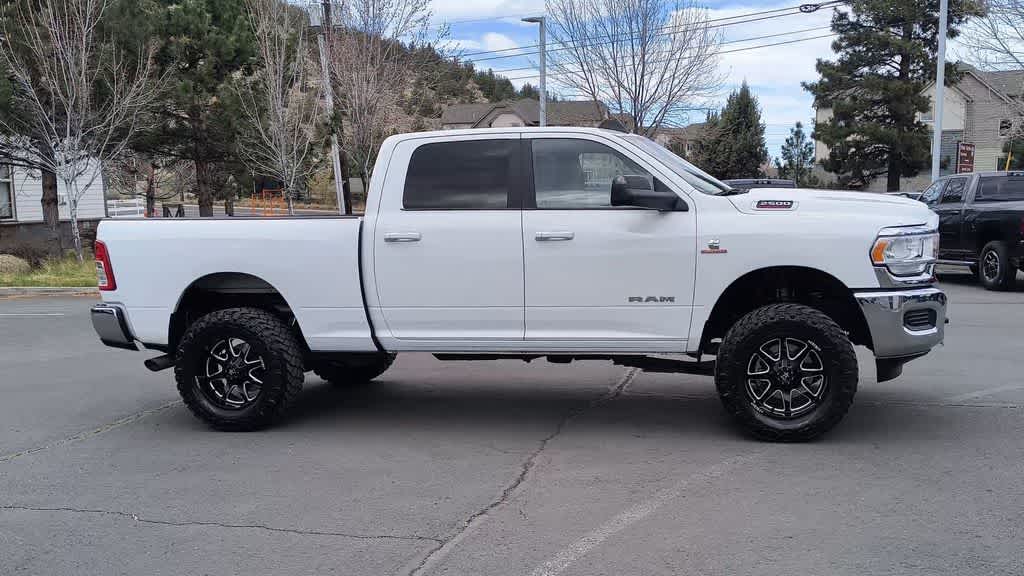 Thumbnail: 2022 RAM 2500 - 2